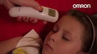 OMRON Forehead Thermometer MC 720 | Need of corona