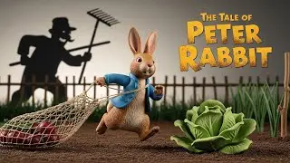 Сказка о Питере Кролике 🥕
