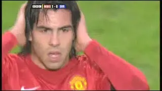 Manchester United - Birmingham | 1.1.2008 | MoTD Highlights