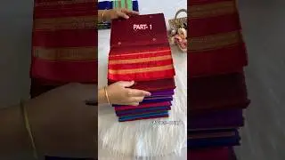 Narayanpeth pure silk sarees | Vidhate paithani, yeola