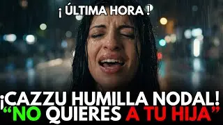 CAZZU ENV&Iacute;A FUERTE MENSAJE: &ldquo;T&Uacute; NO QUIERES A TU HIJA, YO S&Iacute;&rdquo; &ndash; CANCI&Oacute;N QUE EST&Aacute; ROMPIENDO INTERNE