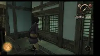Tenchu shadow assassins ayame final mission