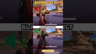 Blade Polarity Edge Skin Showcase | Before You Buy - Marvel Rivals