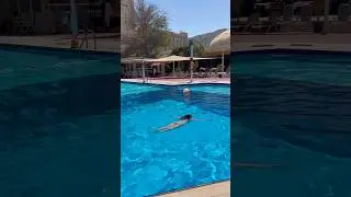 &ldquo;Exploring the magic of Muscat! Swimming, roaming, and living the dream together.&rdquo; #shorts #Muscat
