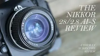 Обзор объектива Nikon 28/2 8 AIS
