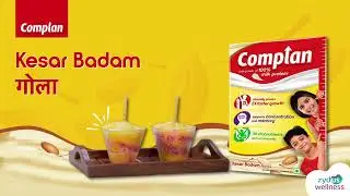 Hindi Complan Kesar Badam Gola