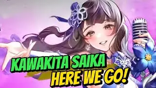 Ark Re:Code New Collaboration is Ready to Go! Kawakita Saika for Next | Gassken!