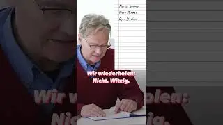H&auml;ttest du lachen m&uuml;ssen? 🤭