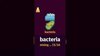 How to use BACTERIA in Little Alchemy 2