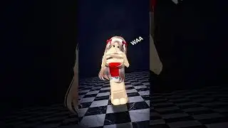 Crying for me trend✨ #roblox #fypシ #robloxshorts #edit #shorts #fypp #robloxedit