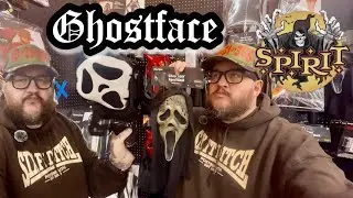 Дух Хэллоуина 🎃 Все Ghostface 🎃 Крик.