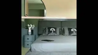 красивое бельё 👍 в модно отремонтированную СПАЛЬНЮ 😀 bed linen for the bedroom 🛏️ מצעים למיטה
