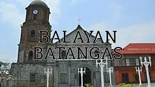 BALAYAN BATANGAS l (NOV 2020)