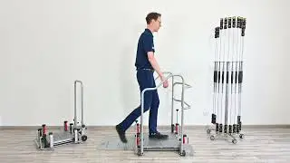 Das BIOSWING Posturomed - Die Grund&uuml;bungen