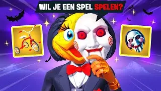 Deze GEHEIME Fortnite CHALLENGE Kent NIEMAND!