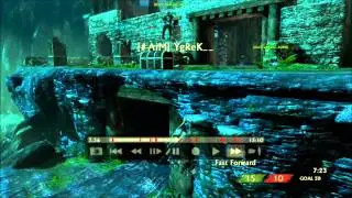 Uncharted 3 | FN UCL 2013 | [iGoT] Vs [ DM ] TDM