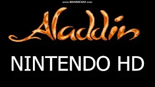 Aladdin Gameplay (NINTENDO) HD