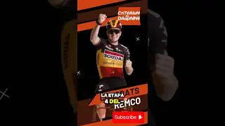 Remco arrasa en la contrarreloj del Dauphin&eacute; &iexcl;Incre&iacute;ble velocidad!