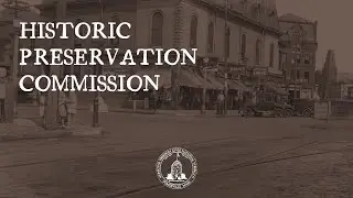 Somerville Historic Preservation Commission 12-16-2025