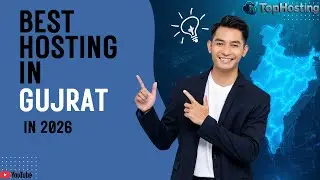 Best Web Hosting in Gujarat 2026 | Fast, Secure & Affordable Hosting 🇮🇳