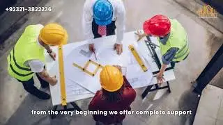 Complete House Construction Solutions in Lahore | Grey Structure to Finishing | 2025