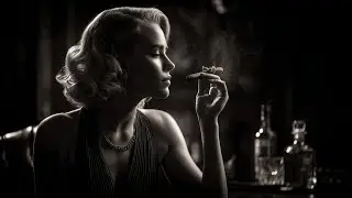 Blues Ballad Night - Soulful Nighttime Blues a Moody Ambience | Smooth Blues & Jazz 🎧🍷