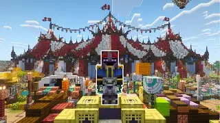 KashCraft: THE MOVIE - A Circus Story