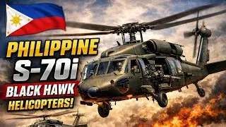 Philippine gets 5 more 'Black Hawk' helicopters
