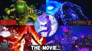Cold War's Super Easter Egg - The Movie