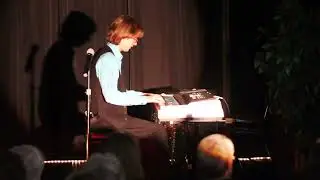 Ryan Stinson plays a song Sheffield Remembers 2019