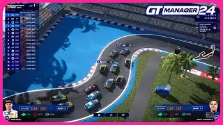 GT Manager '24 Gameplay | Demo *Steam Next Fest*