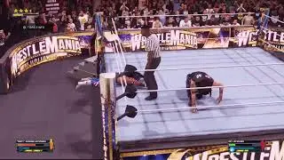 WWE_2K24____  Dom Mysterio 🆚 Rey Mysterio