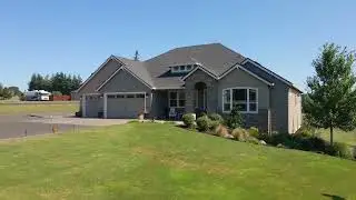 Dream Home with Mountain View ~ Oregon Country Homes