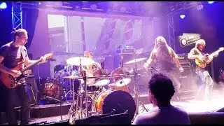 New Past - Live at KYTTARO / Athens (20.04.2018)