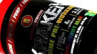 Sparta Kraken Review