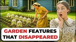 15 Classic Garden Features America FORGOT And Needs Again