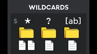 Linux Wildcards Explained Simply | Sets, Ranges & POSIX Classes