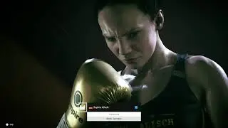 Undisputed Gameplay! Terri Harper vs Sophie Alisch -  Raw Unedited Gameplay 1080p 60FPS