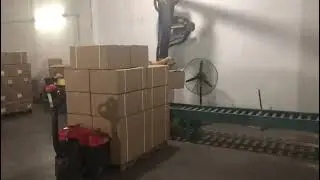 Vacuum Tube Handling Cartons