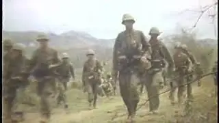 Lang Vei Special Forces Camp April 1968 and misc Operation Pegasus