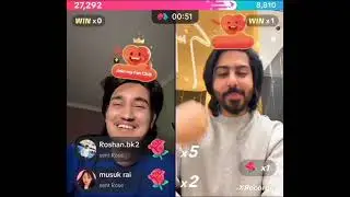 Big match of coollboy vs y.king🙏