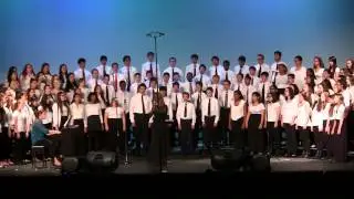 Spring Concert 2014: Vocal Workshop (Caribbean Blue)