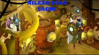 Nileza Solo en Sacri (Stuff 3.0) [Dofus - UNITY]