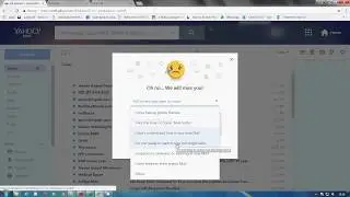 Basic to classic Yahoo Mail, fairly simple way.
