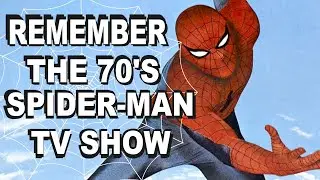 70's Amazing Spiderman TV Show Goofs and Stars