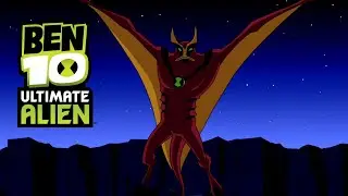 Jetray Vs Pandor ~ Ben 10 