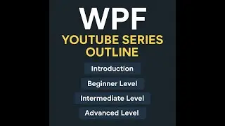 WPF Layout Controls Presentation 1