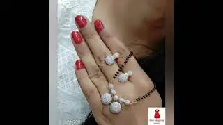 latest  beautiful mangalsutra   99 ₹