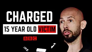 Эндрю Тейту предъявлены обвинения в Великобритании