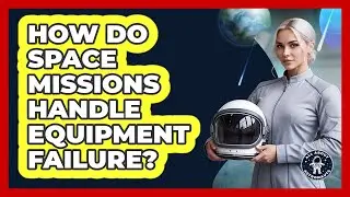 How Do Space Missions Handle Equipment Failure?